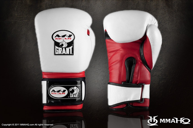 Grant M-1 Standup Bag Gloves